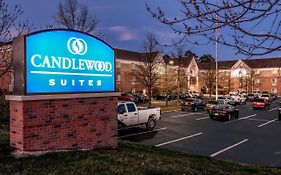 Candlewood Suites Richmond West End Short Pump